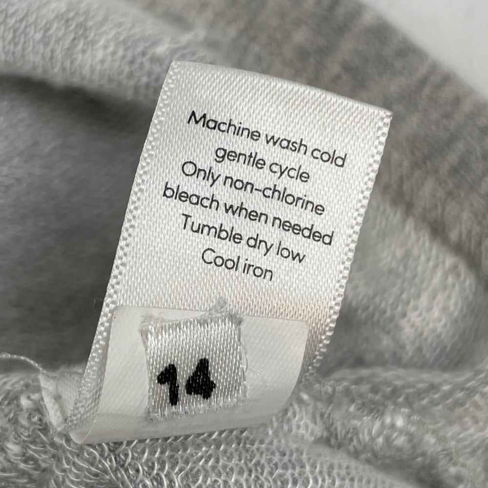 Athleta Nirvana Twist‎ Front Pullover Women's Size Small Gray Athleisure Casual - Picture 7 of 12